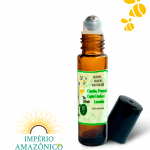 Blend de óleo natural massagem