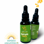 Sérum capilar Copaíba, Abacate e rícino