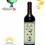 Açaí Tinto Brilho de Fogo