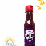 Molho de Pimenta com Açaí