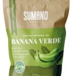 Farinha Integral de Banana Verde