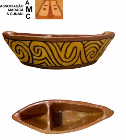 Canoa Identidade – Artesanato Cunani